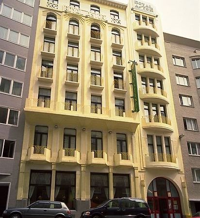 Hotel Royal Astor Ostend Exterior photo
