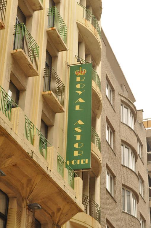 Hotel Royal Astor Ostend Exterior photo